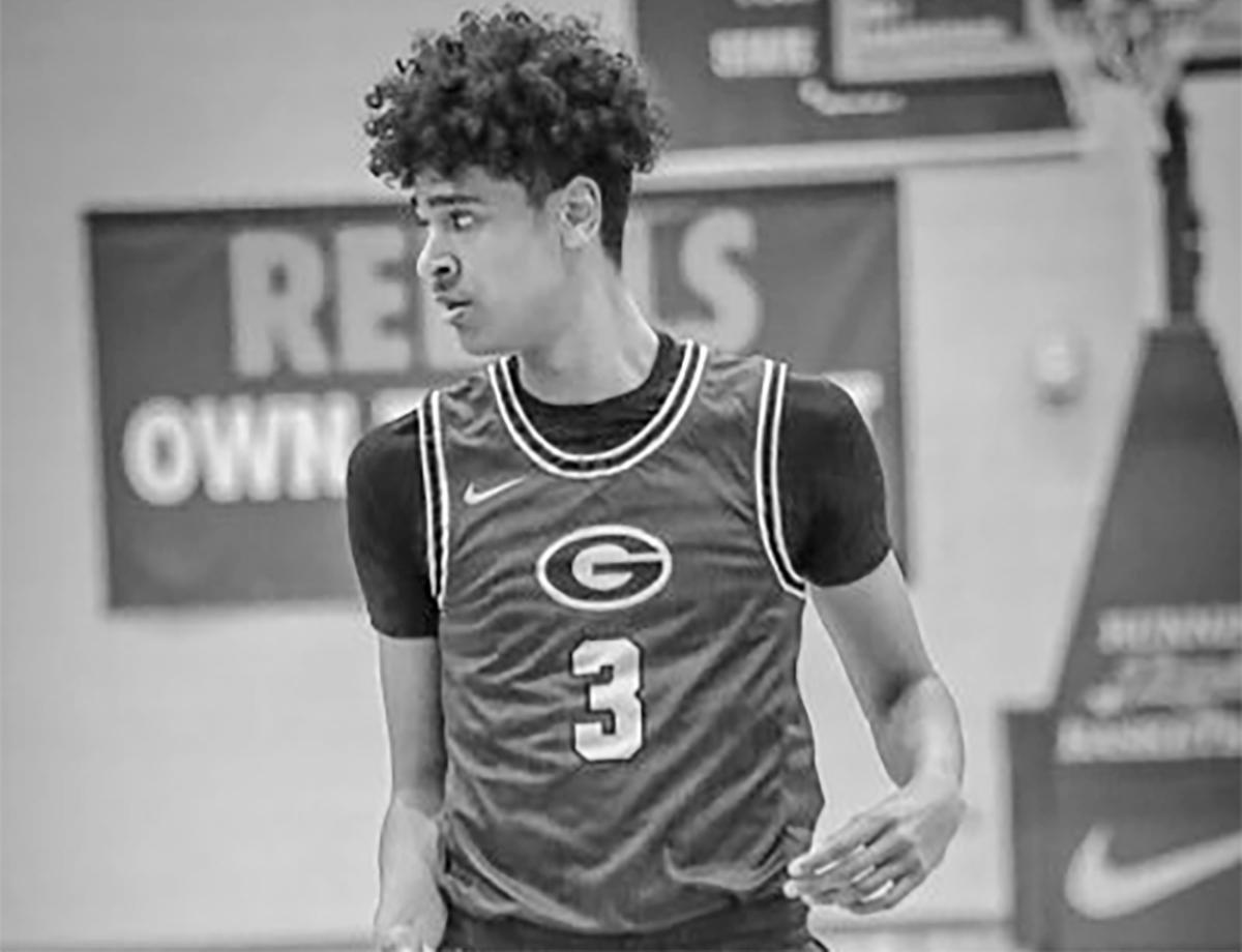 Bradyn Durrah of Greer.